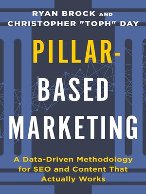 cover image of Pillar-Based Marketing